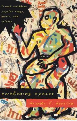 Brenda F. Berrian - Awakening Spaces, Häftad