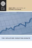 Ben S. Bernanke, Michael Woodford - Inflation-Targeting Debate, Häftad