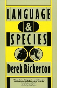 bokomslag Language and Species