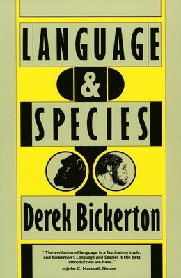 Language and Species 1