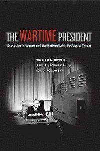 bokomslag The Wartime President