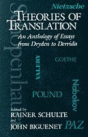 bokomslag Theories of Translation