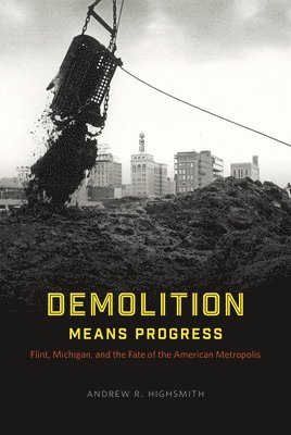 Demolition Means Progress 1