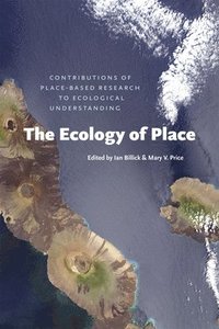 bokomslag The Ecology of Place