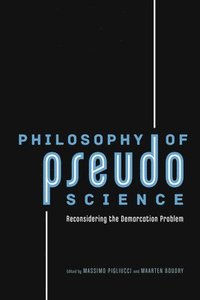 bokomslag Philosophy of Pseudoscience