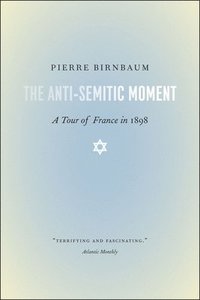 bokomslag The Anti-Semitic Moment