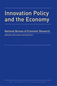 bokomslag Innovation Policy and the Economy, 2012