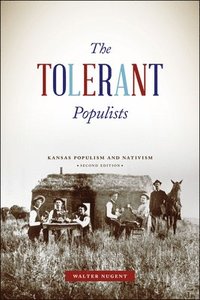 bokomslag The Tolerant Populists, Second Edition