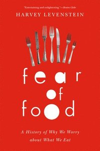 bokomslag Fear of Food