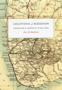 bokomslag Locations of Buddhism