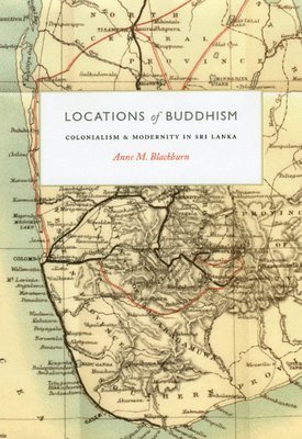 Locations of Buddhism 1