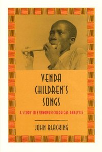bokomslag Venda Children's Songs