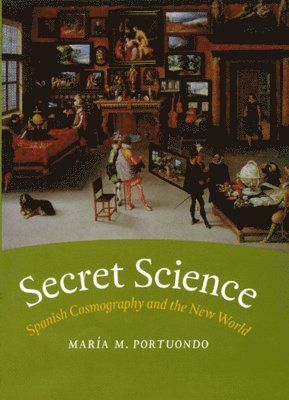 bokomslag Secret Science