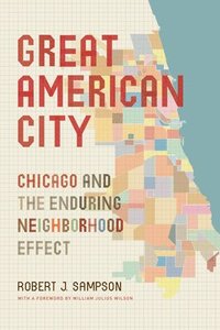 bokomslag Great American City : Chicago and the enduring neighborhood effect