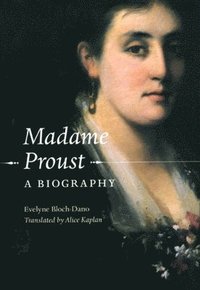 bokomslag Madame Proust