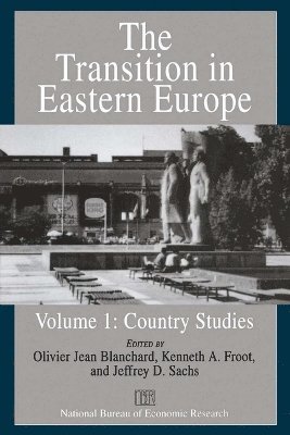Olivier Blanchard, etc., Kenneth A. Froot, Jeffrey D. Sachs - Country Studies, Inbunden