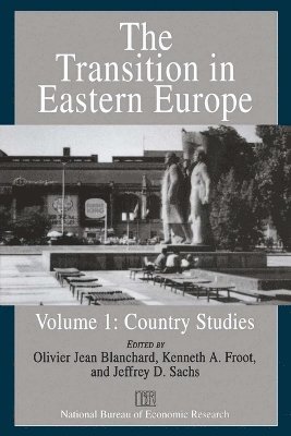 The Transition in Eastern Europe: v. 1 Country Studies 1