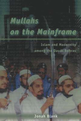 Jonah Blank - Mullahs on the Mainframe, Häftad