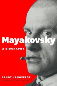 bokomslag Mayakovsky