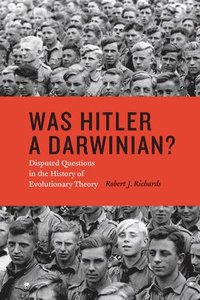bokomslag Was Hitler a Darwinian?