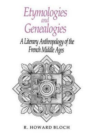 bokomslag Etymologies and Genealogies