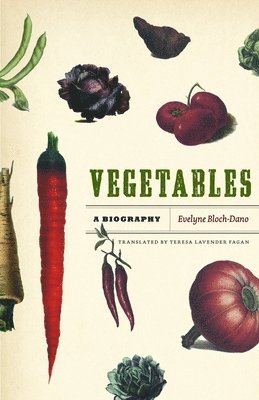 bokomslag Vegetables