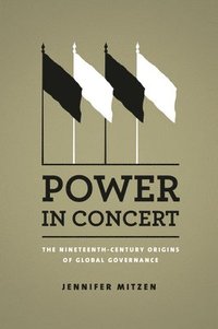 bokomslag Power in Concert