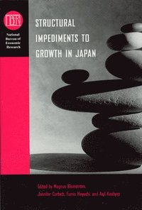 bokomslag Structural Impediments to Growth in Japan