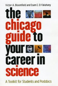bokomslag The Chicago Guide to Your Career in Science