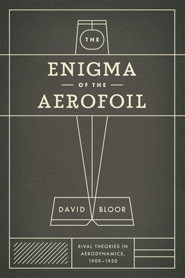 bokomslag The Enigma of the Aerofoil