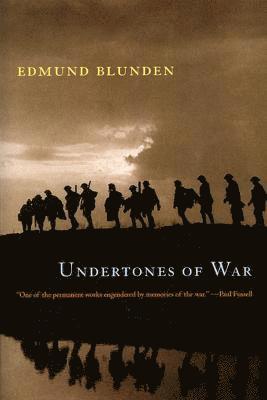 Edmund Blunden - Undertones of War, Häftad