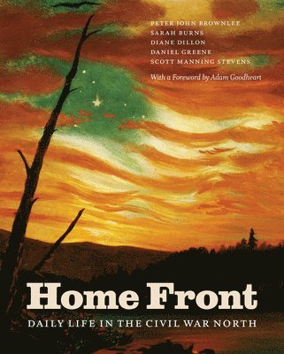 Peter John Brownlee, Sarah Burns, Diane Dillon, Daniel Greene, Scott Manning Stevens - Home Front, Inbunden