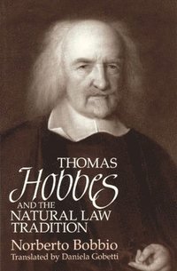 bokomslag Thomas Hobbes and the Natural Law Tradition