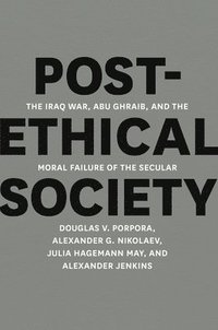 bokomslag Post-Ethical Society