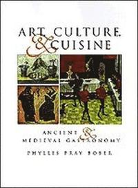 bokomslag Art, Culture, and Cuisine