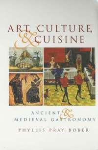 bokomslag Art, Culture, and Cuisine