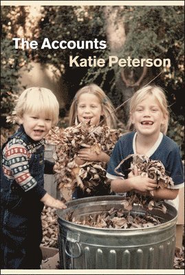 Katie Peterson - Accounts, Häftad