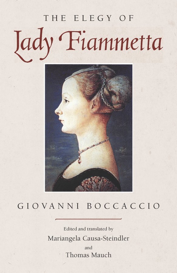 Elegy of Lady Fiammetta