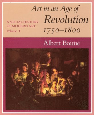 A Social History of Modern Art, Volume 1 1