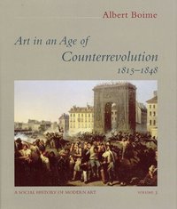 bokomslag Art in an Age of Counterrevolution 1815-1848