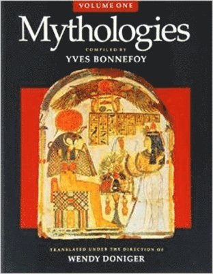 Yves Bonnefoy - Mythologies, Inbunden