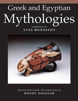 Yves Bonnefoy, Yves Bonnefoy - Greek and Egyptian Mythologies, Häftad