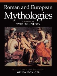 bokomslag Roman and European Mythologies