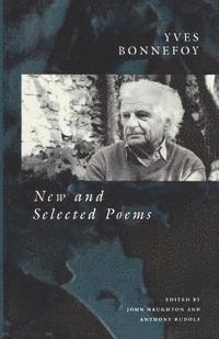 bokomslag New and Selected Poems