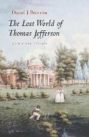bokomslag The Lost World of Thomas Jefferson