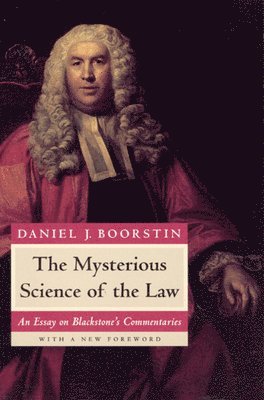 The Mysterious Science of the Law 1