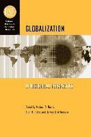 bokomslag Globalization in Historical Perspective