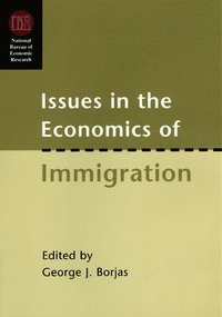 bokomslag Issues in the Economics of Immigration