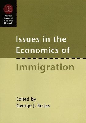 Issues in the Economics of Immigration 1