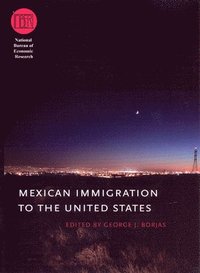 bokomslag Mexican Immigration to the United States
